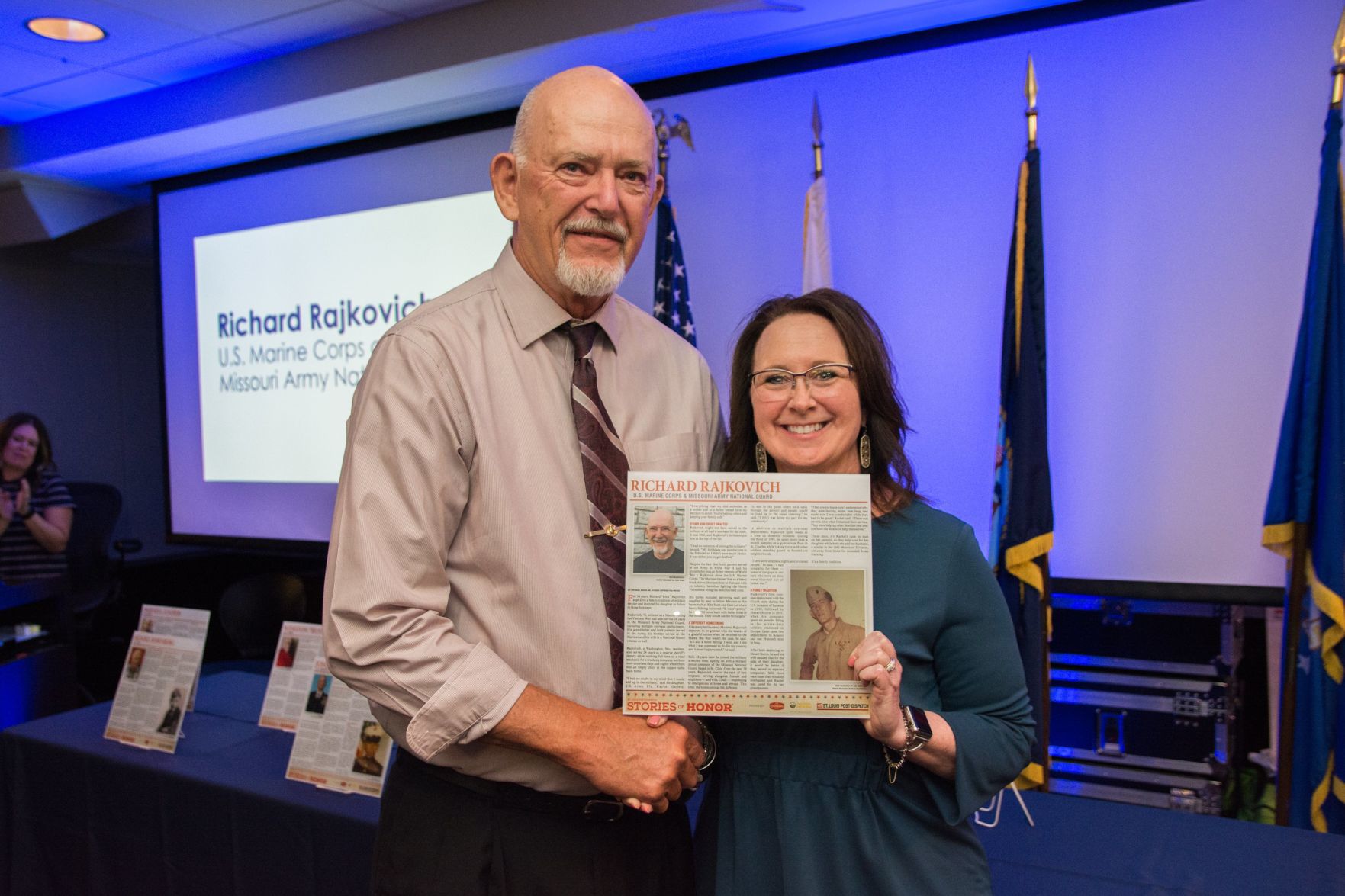 Stories of Honor 2019